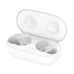 Laddare för Galaxy Buds+ SMR175 Bluetooth Charging Bin Wireless Earbuds Charger Case