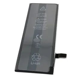 AAAAA Ersättningsbatteri för iPhone 6 6P 6S 6SP 7 7P 8 8P X XS XS MAX XR 11 Pro Max 12 Mini 12 Pro Max Telefon Senaste batterier