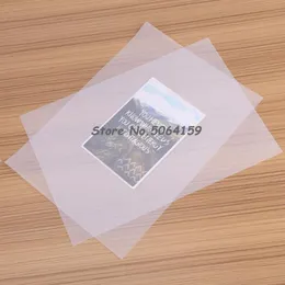 100pcs A5/A4/A3/A2 Traslucent Tracing Paper Copia Copia di trasferimento carta da disegno