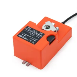 DC 24V AC 220V 7W Ajustable Wind Valve Controller DF-A-I Electric Drive Air Damper Actuator 60s/50s/32s/17s/14s 16Nm