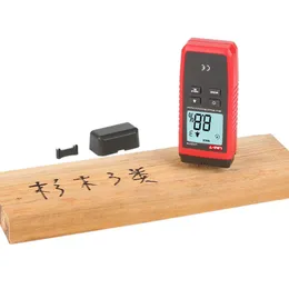 UNI-T UT377A Holzfeuchtigkeitsmesser digitaler Hygrometer-Feuchtigkeitstester für Holzdaten halten