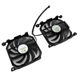 Pads Cf12915s 4pin Header Graphics Card Cooling Fan For For INNO3D GeForce GTX 1070 1080 Ti Twin X2 graphics card