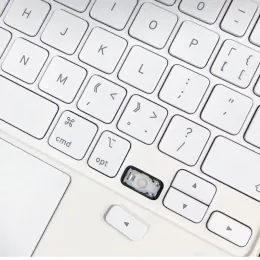 Accessoires Ersatzschlüsselkap Schlüssel Kappe Scissor Cliphinge für Apple iPad Pro 11inch A2261 Magic Tastatur Tastatur Weiß