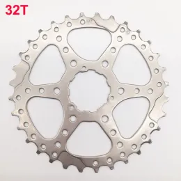 Najwyższej jakości rowerowe rowerowe kasetę koła zamachowe COG 9S 11T-19T Pełna gama koła zamachowego COG dla Shimano Sram Sunrace