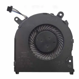 PADS Novo ventilador de resfriamento da CPU para HP 14bs 14qbu 240 g6 tpnq187 925352001