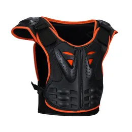 Kids Body Chest Spine Protector Protective Guard Vest Motorcycle Jacket Child Armor Gear for Cycling Dirt Bike Skating