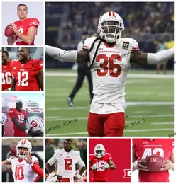 Custom DC Defenders Jersey de futebol 2024 12 Cardale Jones 4 Eli Rogers 19 Malachi Dupre 20 Olsen 1 DeAndre Thompkins Abdullah Khalid