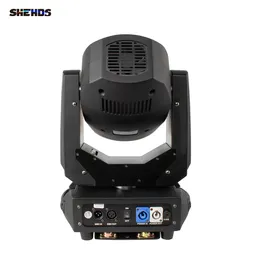 Shehds Led Beam Spot 200w Moving Head Lighting DMX Disco LED Light Part DJ Luz Projektor