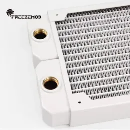 Kylande frysemod koppar radiator vattenkyle, PC -vattenkylningsdatorfodral, lämplig för 120 mm fläktar TSRPTW120/240/360/480mm