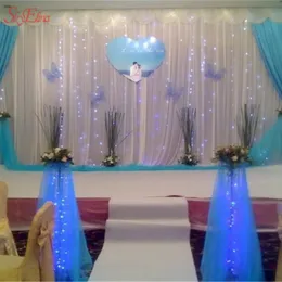 15-72 cm glänsande tyllrullrulle spole tyg tutu kjolstol skärbell löpare bröllop baby shower party dekorationer 5z