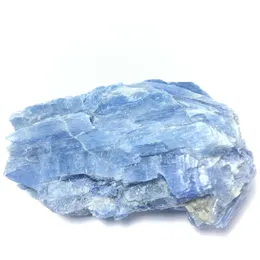 천연 Kyanite 거친 돌 클러스터 표본 Crystal Rock Original Mineral