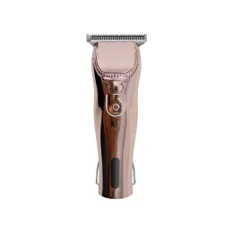 Trimmer professionell hår trimmer män 0 mm t blad elektrisk klippare laddningsbar frisör frisyrmaskin skägg trimmer rakapparat