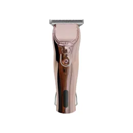 Trimmers Professionelle Haar Trimmer Männer 0 mm T Blade elektrischer Clipper wiederaufladbare Friseur Haarschnittmaschinen Bart Trimmer Rasierer