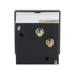 AC 0-20A 1A 2A 3A 5A 10A 15A 20A 30A 50A Analog Panel Ammeter Gauge Ampere Current Meter SQ-48 2.5 Error Margin