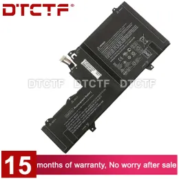 Batteries DTCTF 11.55V 57wh 4935mAh Model OM03XL HSTNNIB7O battery For HP Elitebook x360 1030 G2 863167171 HSNI04C laptop