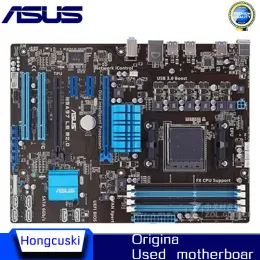 ASUS M5A97 LE R2.0 SOKET AM3+ DDR3 32GB USB2.0 USB3.0 SATA3 970 Masaüstü Anakart Ana Kurulu için kullanılan anakartlar