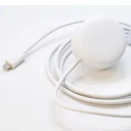 شحنات الشحن 5V 1.8A شاحن للطاقة مع كابل microusb بقيمة 1.5 متر لـ Google Home Mini 1st Generation AC AC Adapter