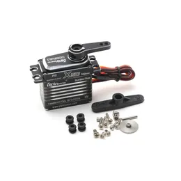 Yipinservo-Servo Dijital KSX4629 KSX4630 50kg /80kg, Engranaje de Metal de Alto Par, Diristente AL Agua, Para Coche Teledirigido, Robot Rastreador