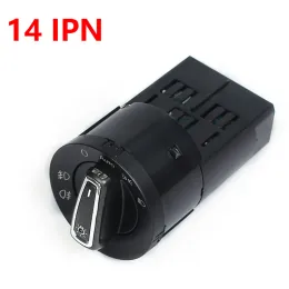Auto Headlight Lamp Control Switch Light Sensor Module For Golf MK4 B5
