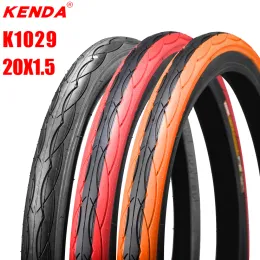 KENDA K1029 20X1.5 Katlanır Bisiklet Lastiği Ultralight 440G Dağ Bisiklet Lastikleri MTB Bisiklet Lastikleri Pneu 20er 75-100 Psi