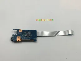 Karty do Lenovo G580 15.6 "Prawdziwy laptop SD Cardreader Audio Board z kablem 48,4SG05.011 100% test OK OK