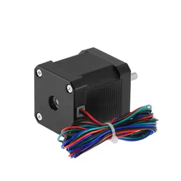 1/3/5pcs nema 17 step motor 4-lider 48mm 59ncm (84oz.in) 2A 1m kablo (17HS8401S) NEMA17 DIY 3D yazıcı CNC Robot için Adım Motor