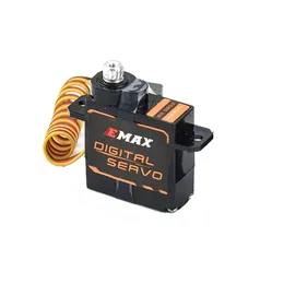 EMax ES9052 MD Digital Servo - 5.5g Micro Servo For RC Airplanes, Helicopters, And Cars (Compatible With FliteTest)