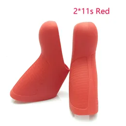 Road 20s 22s Coperchio di cappuccio meccanico in silicone per Sram Force Red Apex Rival Bicycle Shifter Brake Cover