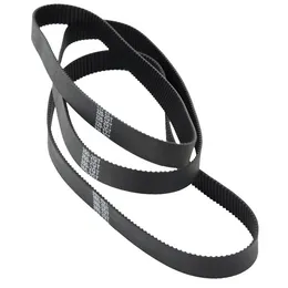 C-20 3D Printer Belt GT2 Width 10mm Closed Loop Rubber 2GT Timing Length 300 320 350 360 376 380 400 500 600 610mm