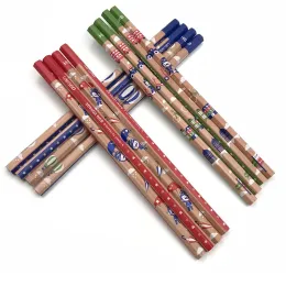 Deli Hexagonal HB Standard Pencils Soldip Soldy Sketch Pencils Set HB не токсичные карандаши для школьников 12 штук/коробка