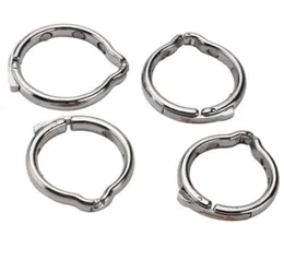 Male Adjustable Ring Stainless Steel Magnetic Penis Cock Impotence Erection Aid A0986391629