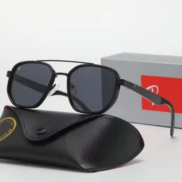 Ban Advanced Rey Men Sunglass Brand Brand Retro Women Sunglasses 2023 Дизайнерские очки Eyewear Ray Eyeglass Metal рамки дизайнеры солнцезащитные очки с коробкой Es s