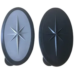 Oval Hatch Cover Boat Accessories Plastic Deck Kayak for Water Sport Yacht