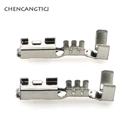 50 PCS CRIMP TIN TREMINAL G22 Auto Delphi Connectors استبدال دبابيس سيارة لصق المكونات 12048074