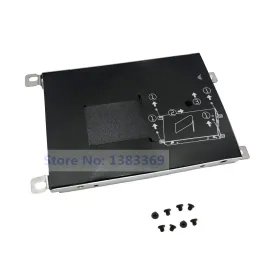 Enclosure NIGUDEYANG New HDD SSD 2.5 Hard Drive Bracket Caddy Frame Tray Carrier for HP ProBook 450 455 470 475 G3