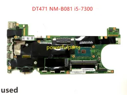 Scheda madre funzionante per Lenovo ThinkPad T470S Motherboard I56300U 4GB / I57300 8G DT471 NMB081 01ER312 01ER064 USATO testato OK