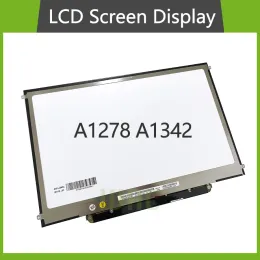 Schermata laptop A1342 Schermata LCD per MacBook Pro 13 "A1278 LCD Screen Visualizzazione B1333EW04 B1333EW07 LP133WX2TLG2 LTN133AT09 20082012 ANNO