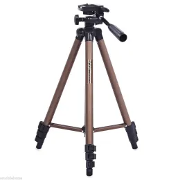 Tripods Weifeng WT3150 3150 Mini Fotoğraf Akıllı Telefon Mount Selfie Dijital Kamera Tripod Stand Seyahat Tripod Canon Nikon iPhone için Taşınabilir