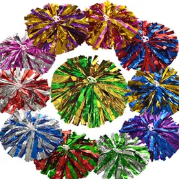 Ny 1st Professional School Cheerleading Supplies of Aerobics Dancing Cheerleaders Hand Flowers Pompom, Cheerleading Products