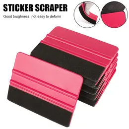 thumbnail image 2 of EZAUTOWRAP 4-Pack Felt Edge Squeegees For Vinyl Wrap, Decal, And Sticker Application – 3Mil Thickness 2 of 3