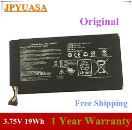 Batteries 7XINbox 3.75V 19Wh 5070mAh Original C11ME301T Laptop Battery For Asus MeMo Pad Smart 10 K001 10.1" Tablet C11ME301T ME301T