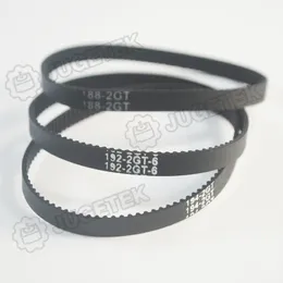 GT2 Timing Belt Closed-loop 194mm length 97 teeth 6mm 9mm width 194-2GT-6/9