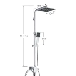 POIQIHY SISTEMA DELLA DOCCHIA BAGNI BAGNA DOCCHIA DOCUPAGGIO TACCHETTO MIXER TACCHIO TACCHI POLLIARE SETTO SETTO SETTA CHE MOLTO SPLEGAMENTO MONTRIO DECCHI