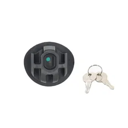 8U5Z9C268B Locking Gas Fuel Tank Plug Cover Cap With 2 Keys For - Foto 11