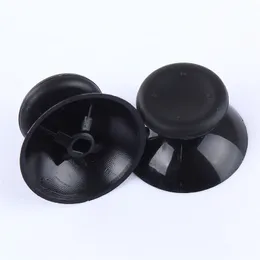 50pcs Siyah /Gri Analog Joystick Başparmak Kapak Çubuk Tutarları Xbox 360 Denetleyicisi Gamepad Joypad Oyun Aksesuarları