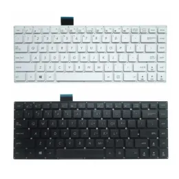 Keyboards US Laptop keyboard for ASUS E402 E402M E402MA E402SA E402S E403SA E402N English notebook keyboards