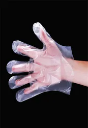 100PcsBag Plastic Disposable Gloves Food Prep Gloves for Kitchen CookingCleaningFood Handling Kitchen Accessories XBJK20031948649