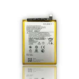 Nova bateria original de substituição JK50 5000mAh para Motorola Moto G7 Power XT1955 XT1942-1 Z3 XT1941P30 P30 NOTA MOLENTE BATTERIA