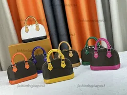 Dam Fashion Casual Design Luksusowa torba z torbą torebki na ramię Crossbody N41221 M53152 M82717 M53151 M44829 MINI BB