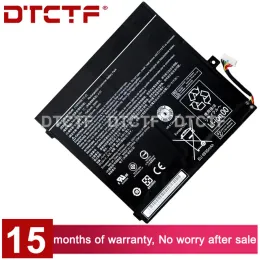 Batterie DTCTF 3.8V 28W 7360MAH Modello AP16C46 AP16C56 Batteria Adatta per l'interruttore ACER Aspire 10 V SW5017 (1icp4/68/1112) Laptop